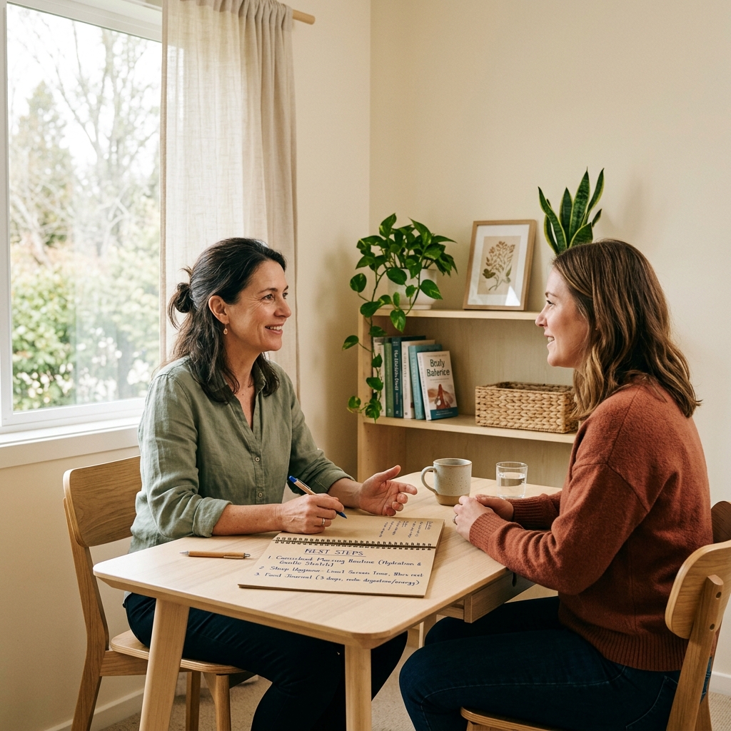 Naturopathic Visit